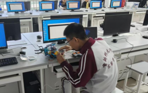 优质科技教育资源捐赠 赋能房山科技教育发展